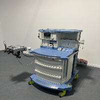 Dräger Fabius GS Premium - Anesthesia image 1